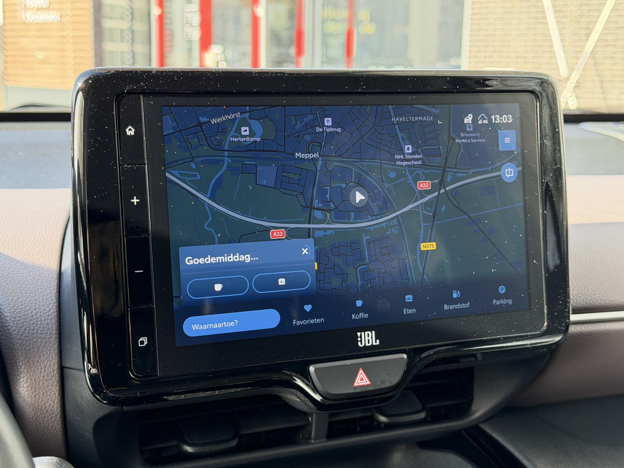 Foto van Toyota Toyota Yaris Cross
