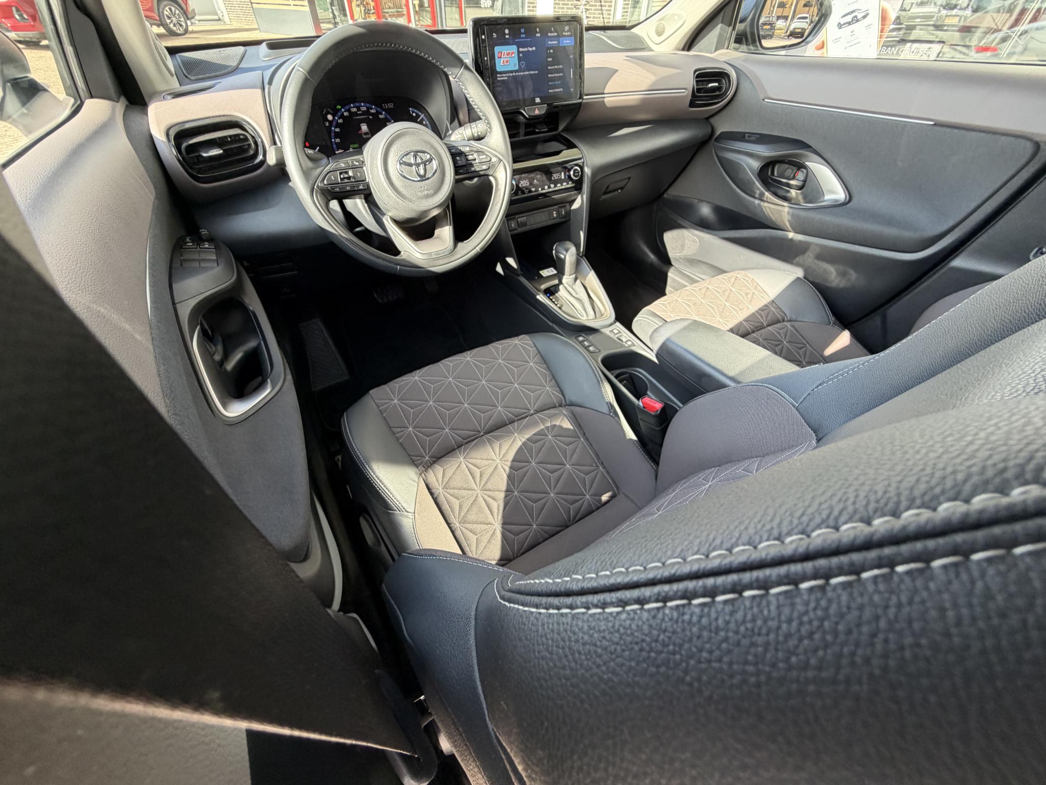 Foto van Toyota Toyota Yaris Cross