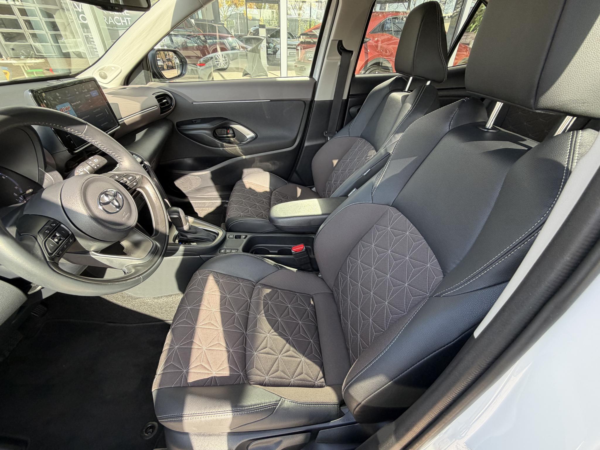Foto van Toyota Toyota Yaris Cross