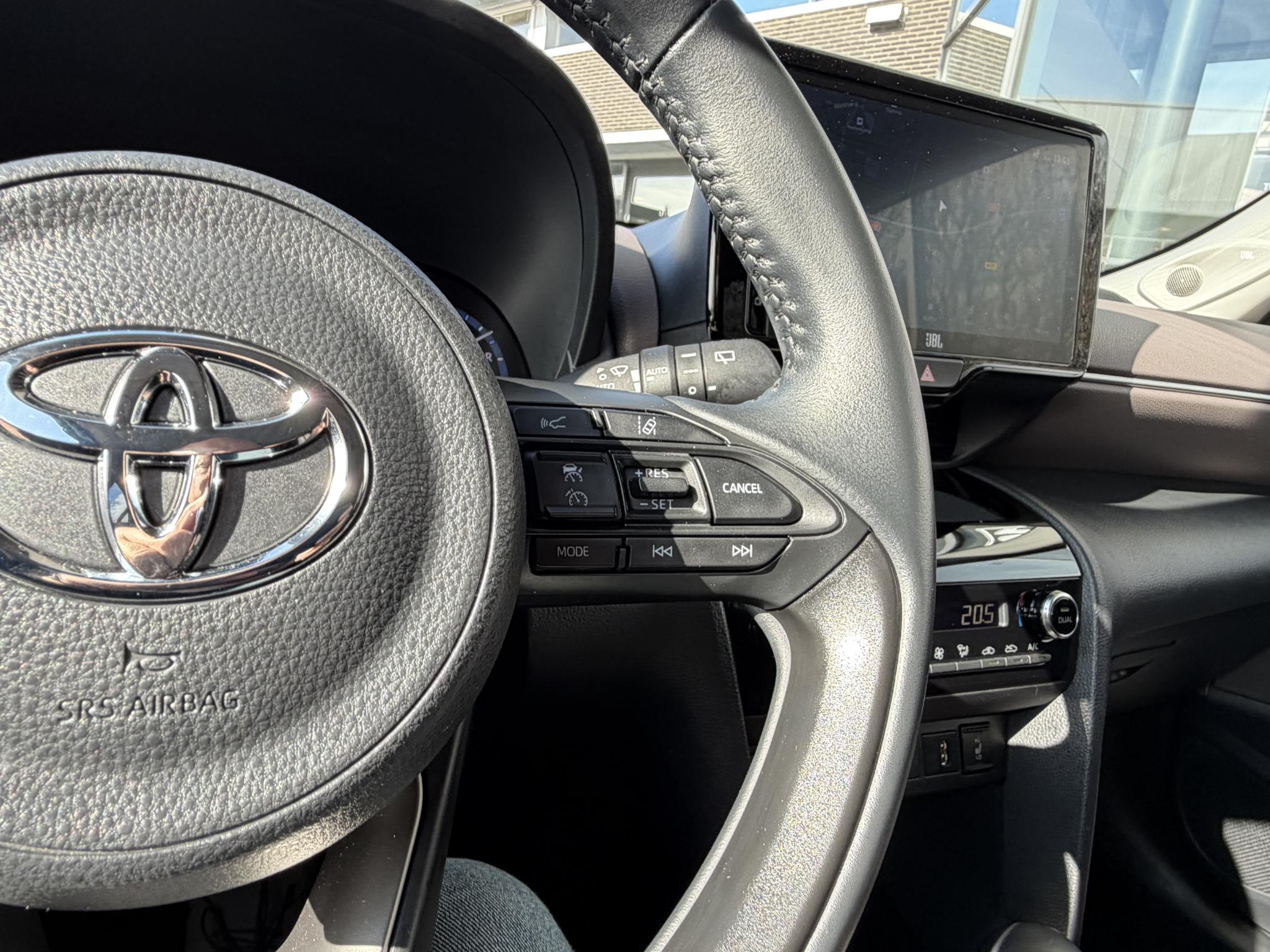 Foto van Toyota Toyota Yaris Cross
