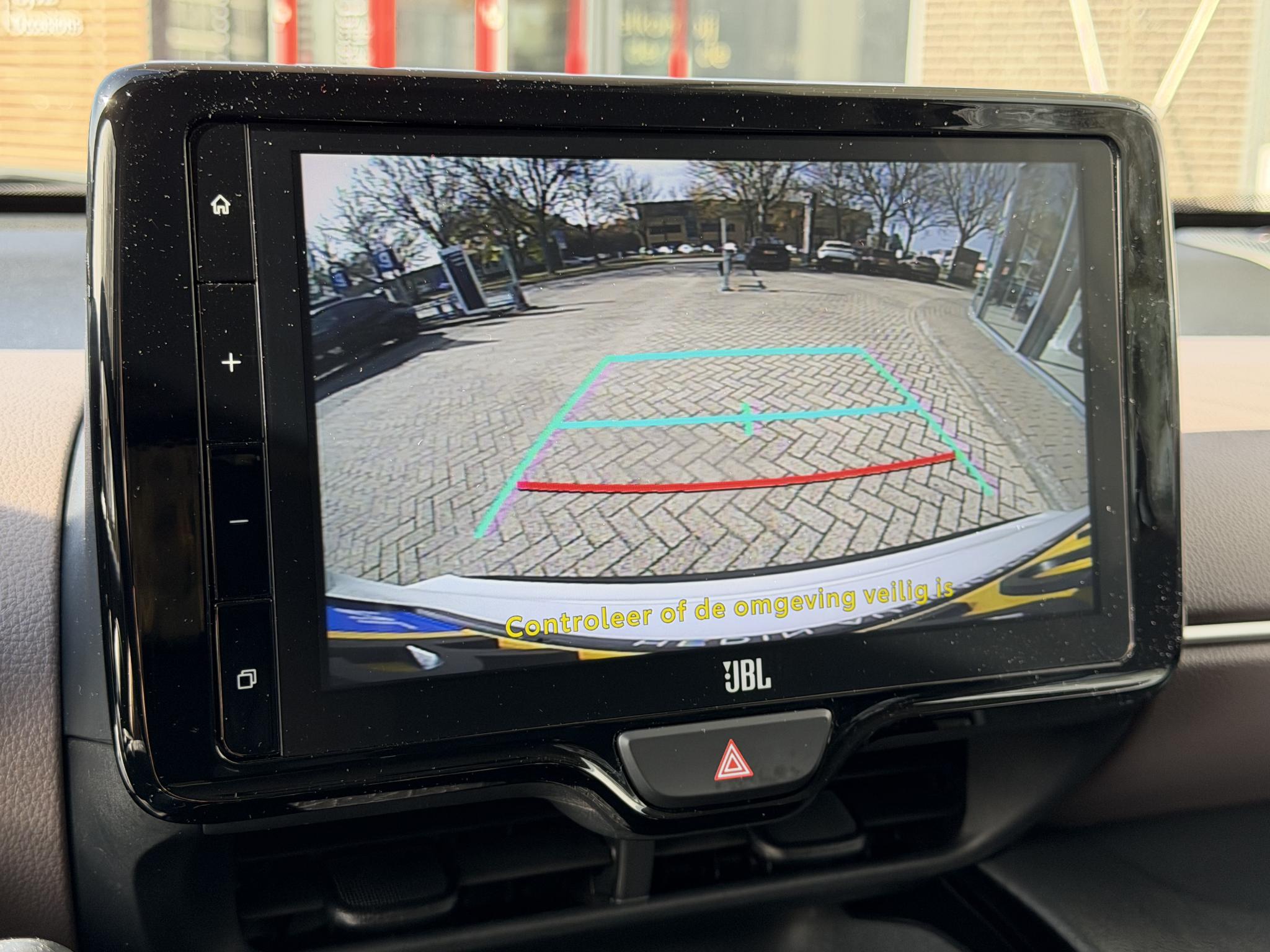 Foto van Toyota Toyota Yaris Cross