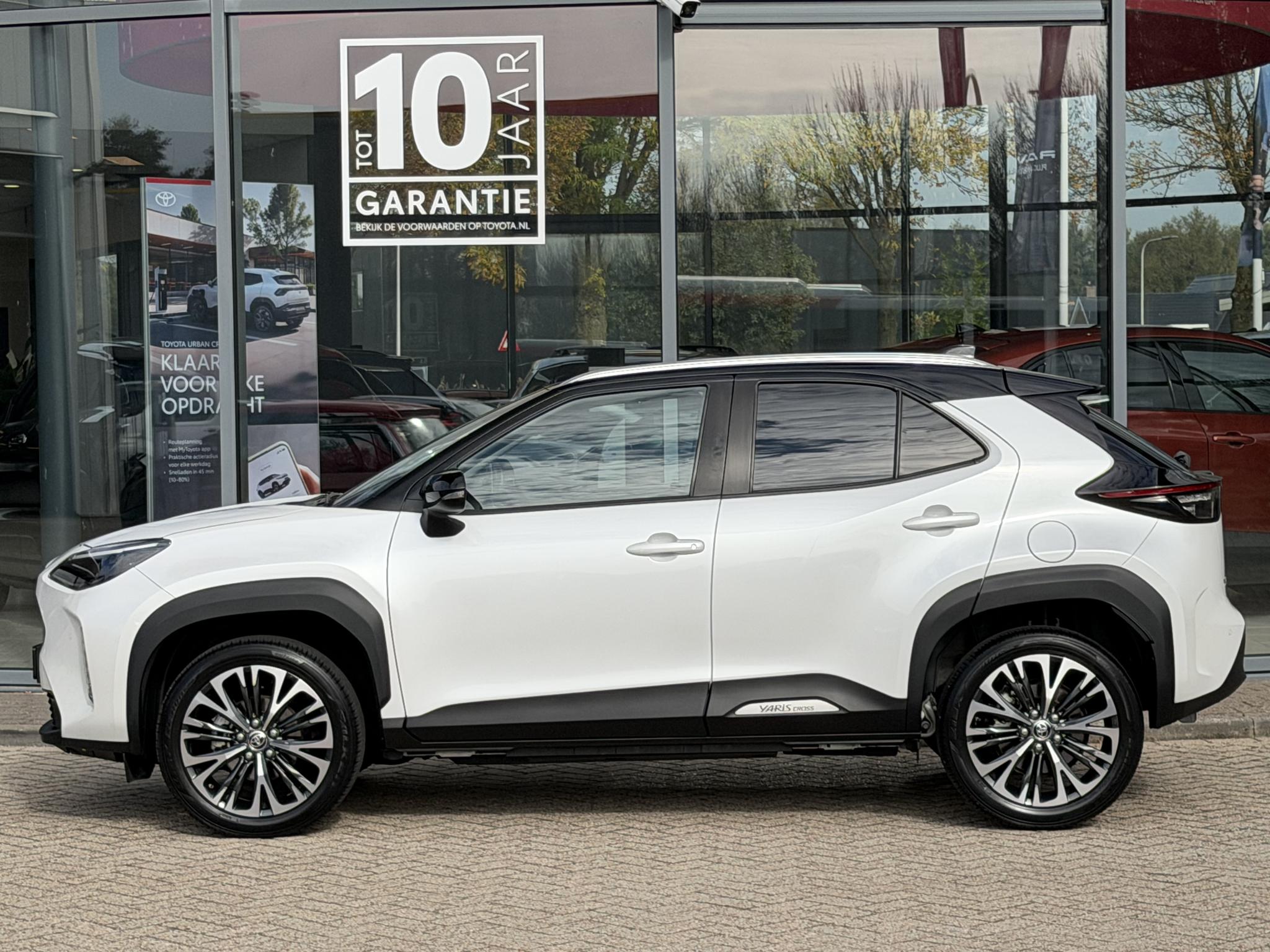 Foto van Toyota Toyota Yaris Cross