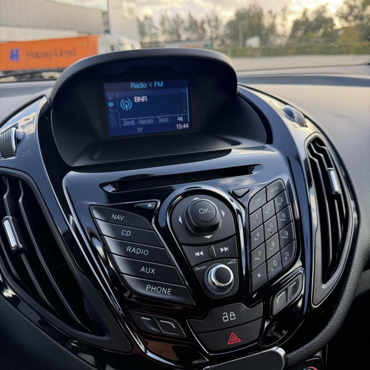Foto van Ford B-max