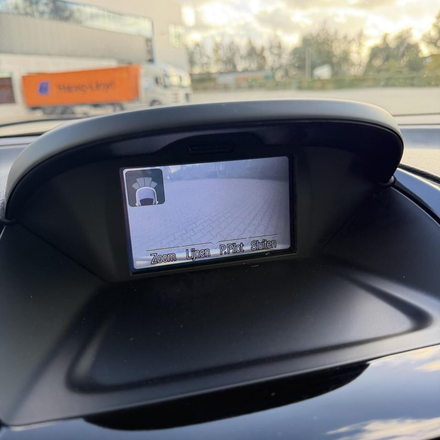 Foto van Ford B-max