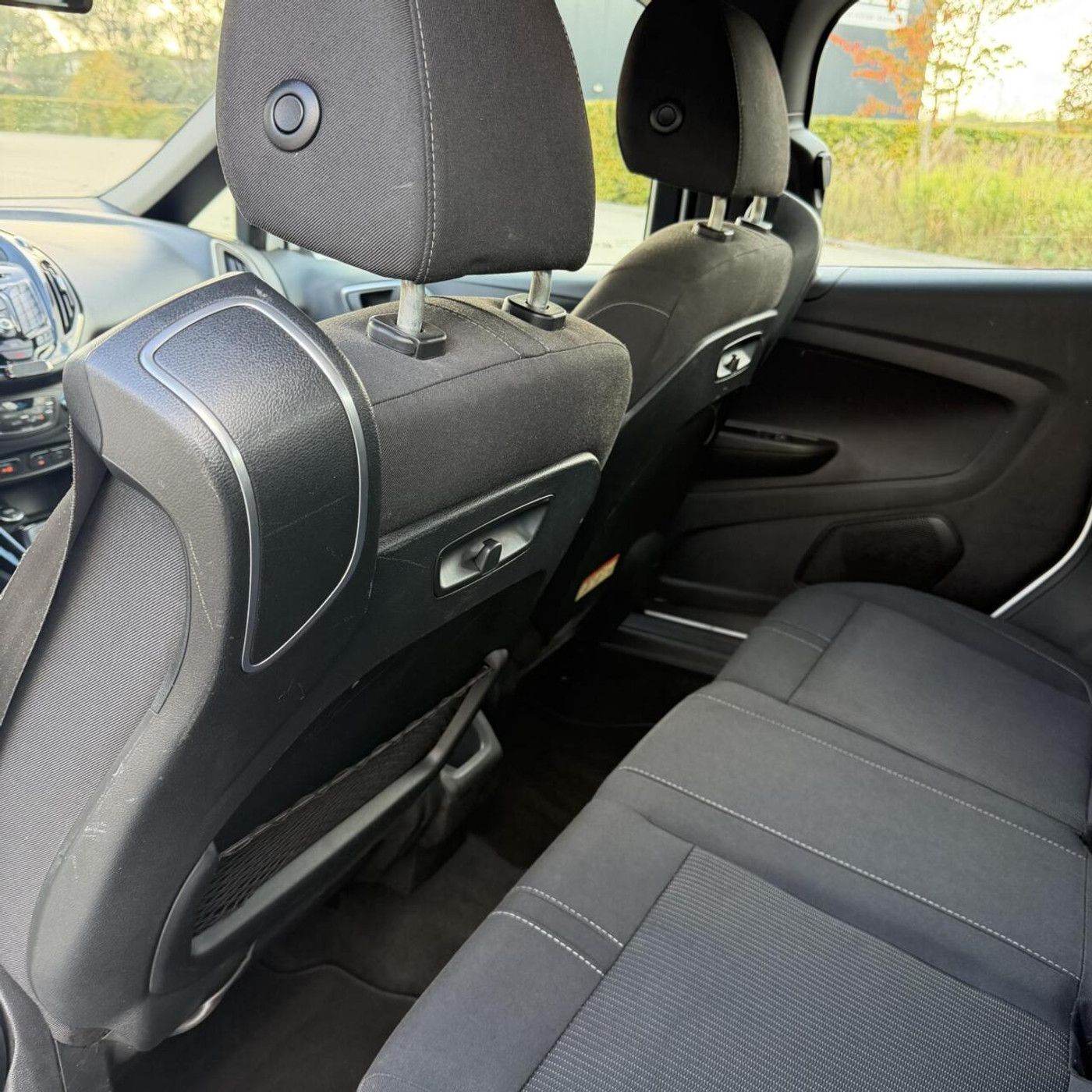 Foto van Ford B-max