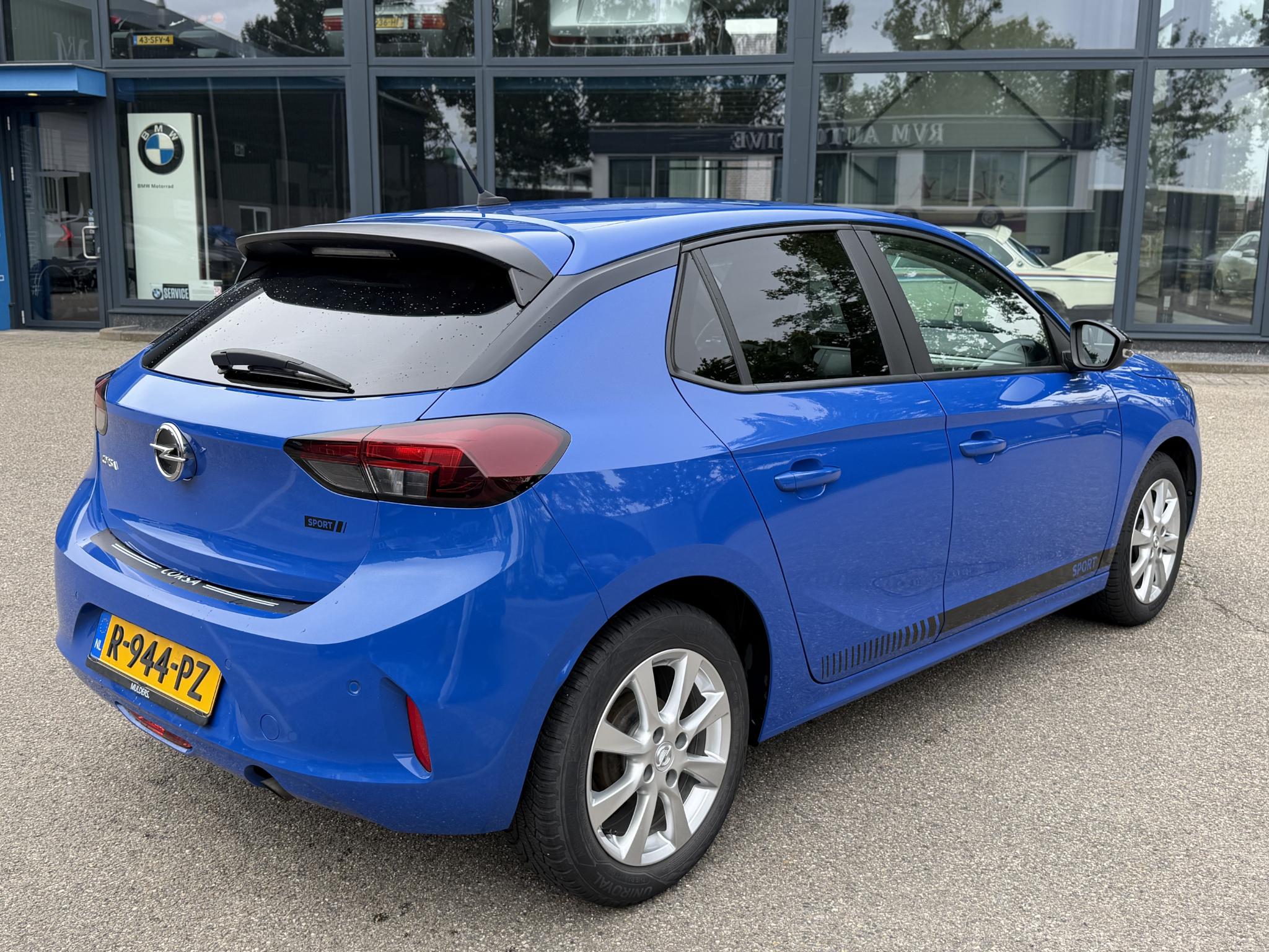 Foto van Opel Corsa