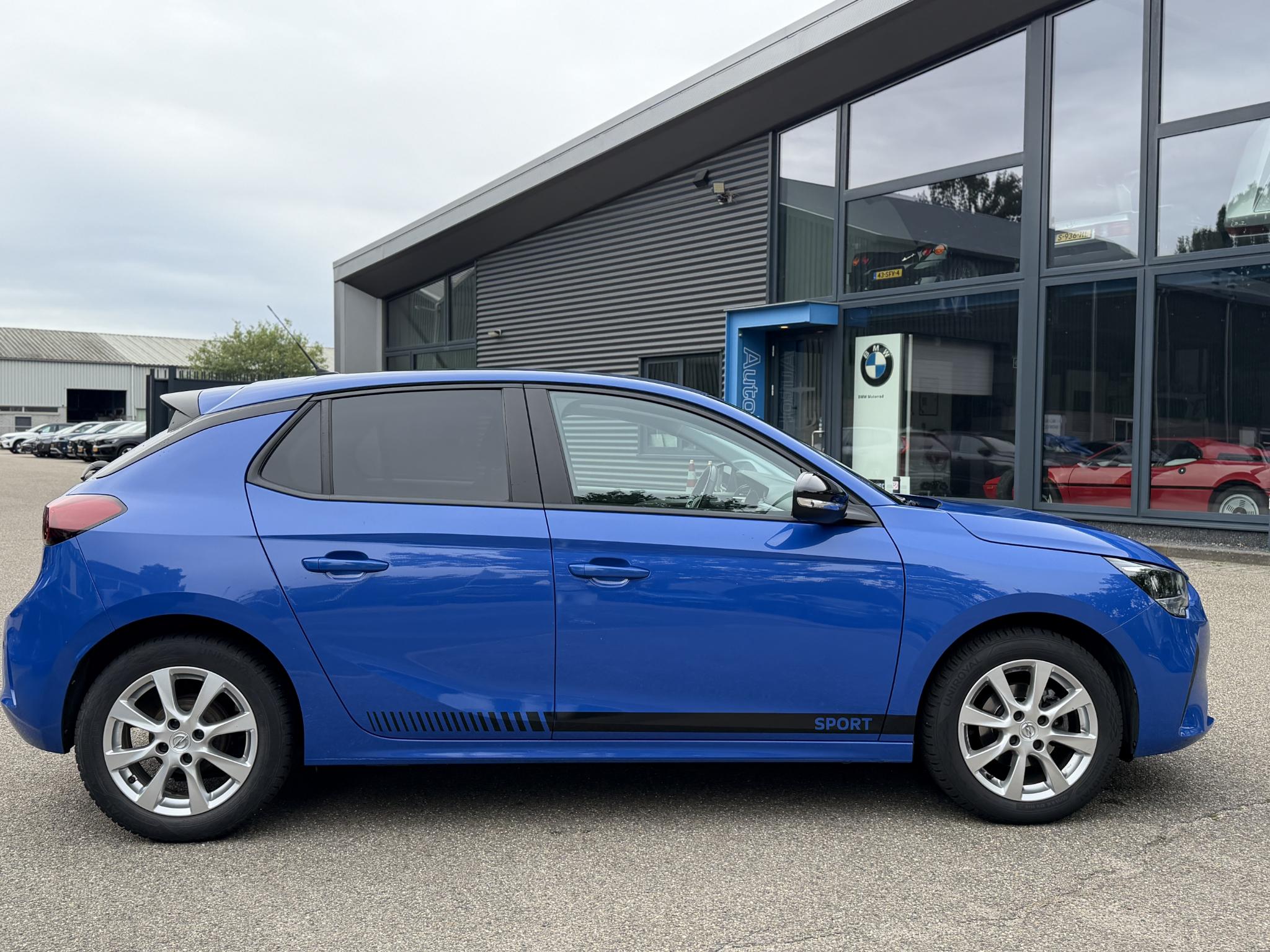 Foto van Opel Corsa