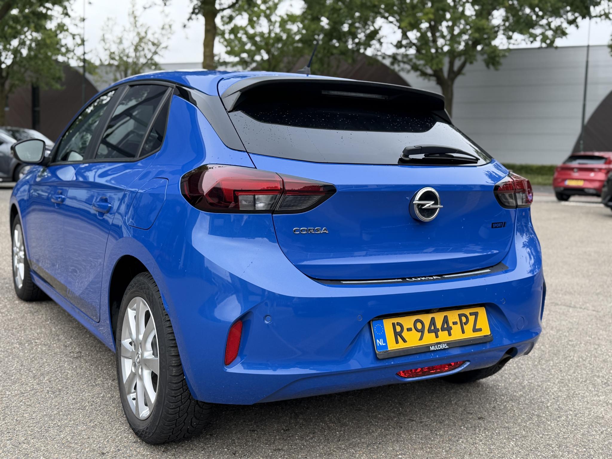 Foto van Opel Corsa