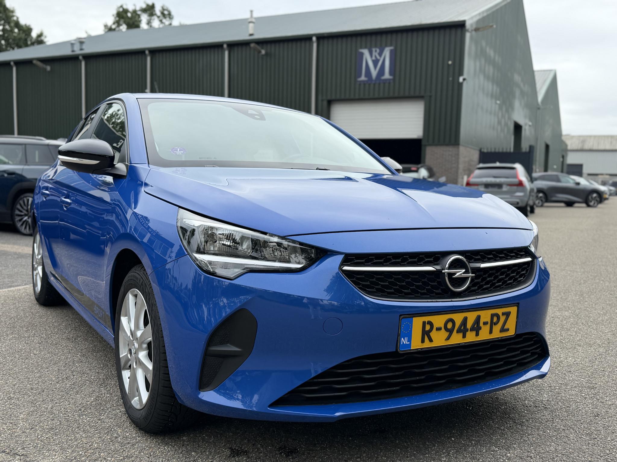 Foto van Opel Corsa