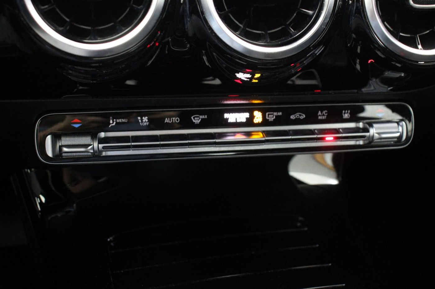 Foto van Mercedes-Benz A 250 E