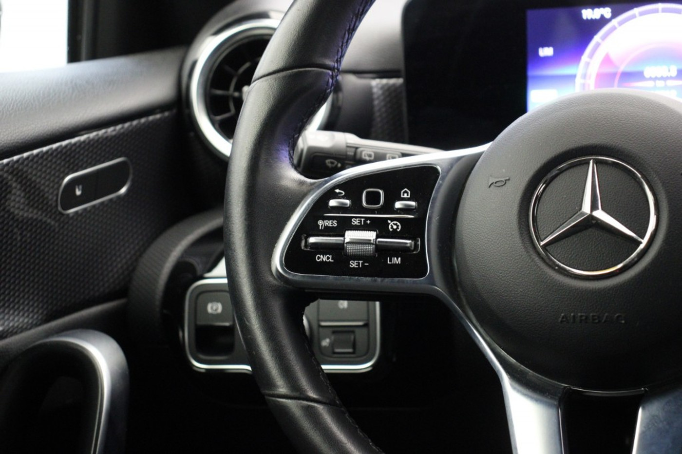 Foto van Mercedes-Benz A 250 E