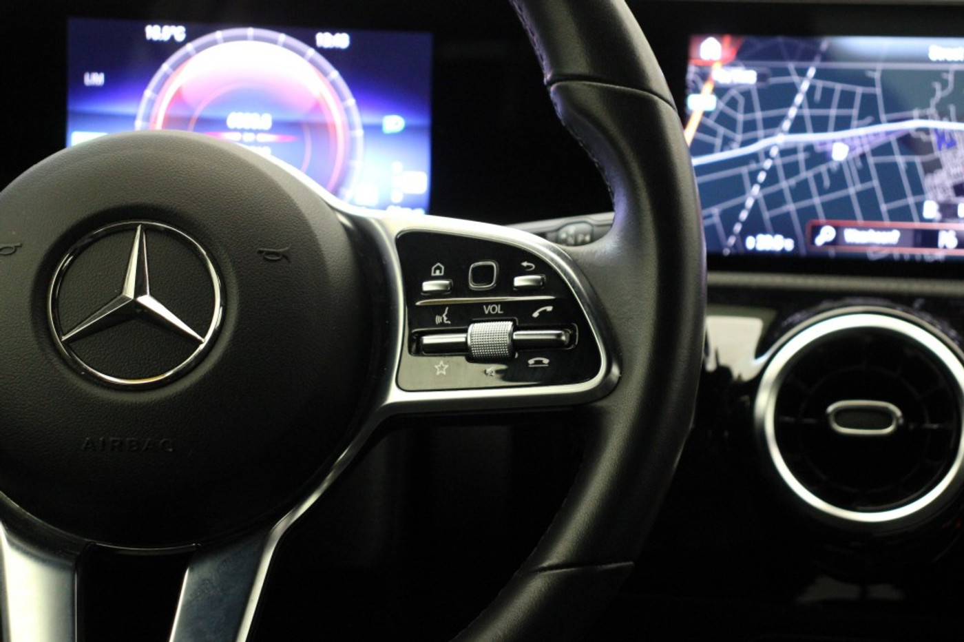 Foto van Mercedes-Benz A 250 E