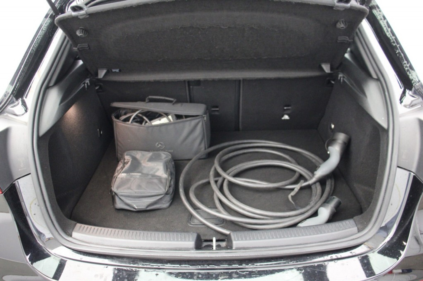 Foto van Mercedes-Benz A 250 E