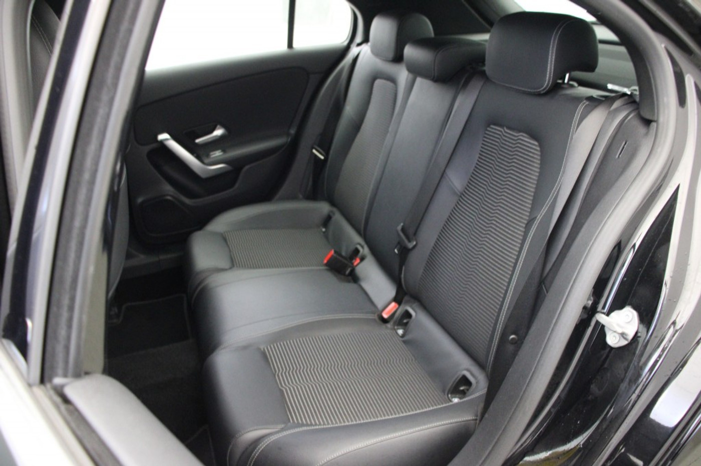 Foto van Mercedes-Benz A 250 E