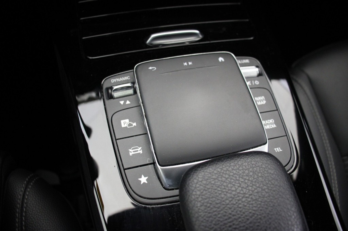 Foto van Mercedes-Benz A 250 E