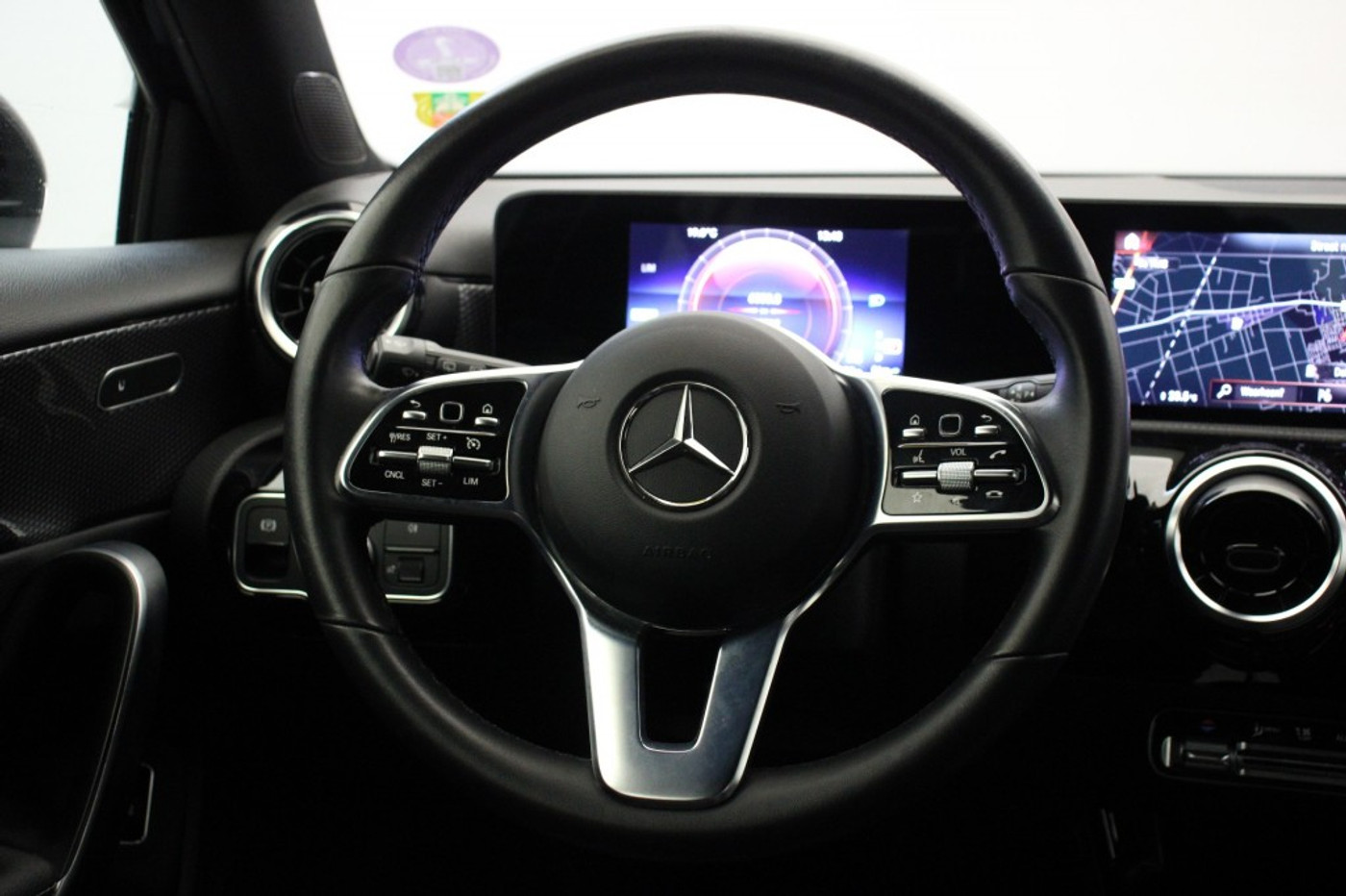 Foto van Mercedes-Benz A 250 E