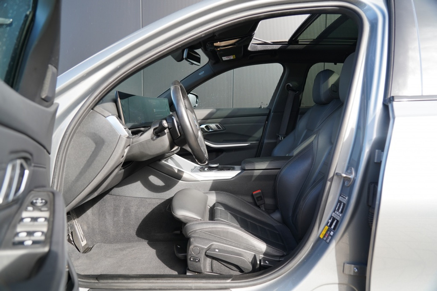 Foto van BMW 320e