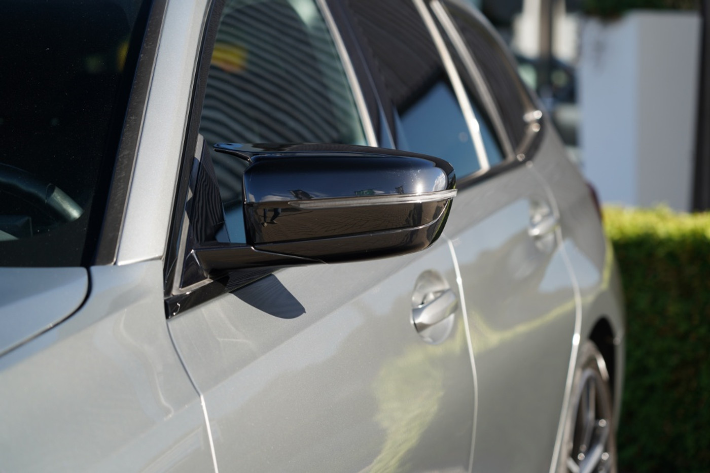 Foto van BMW 320e