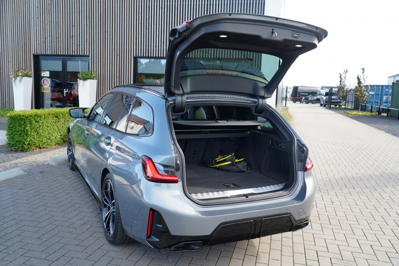 Foto van BMW 320e