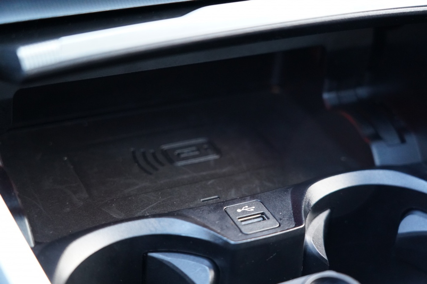 Foto van BMW 320e