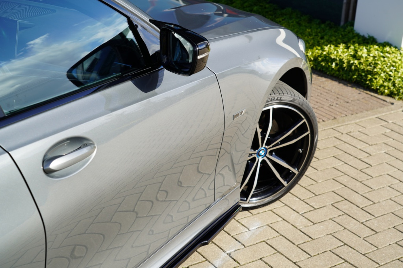 Foto van BMW 320e