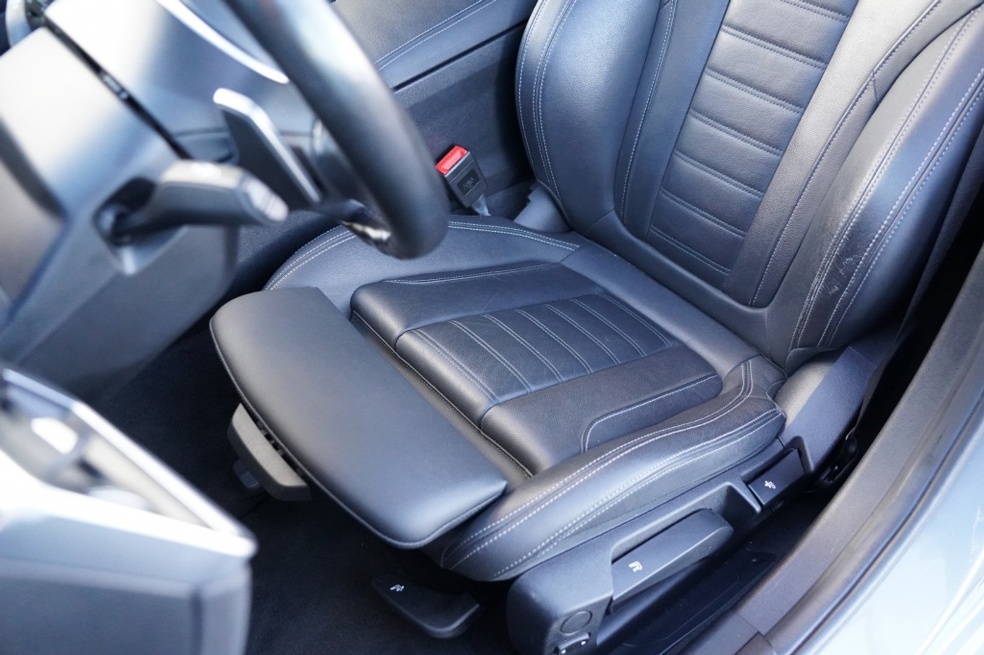 Foto van BMW 320e