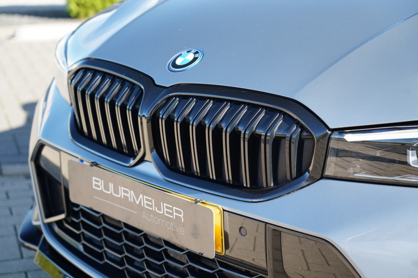 Foto van BMW 320e
