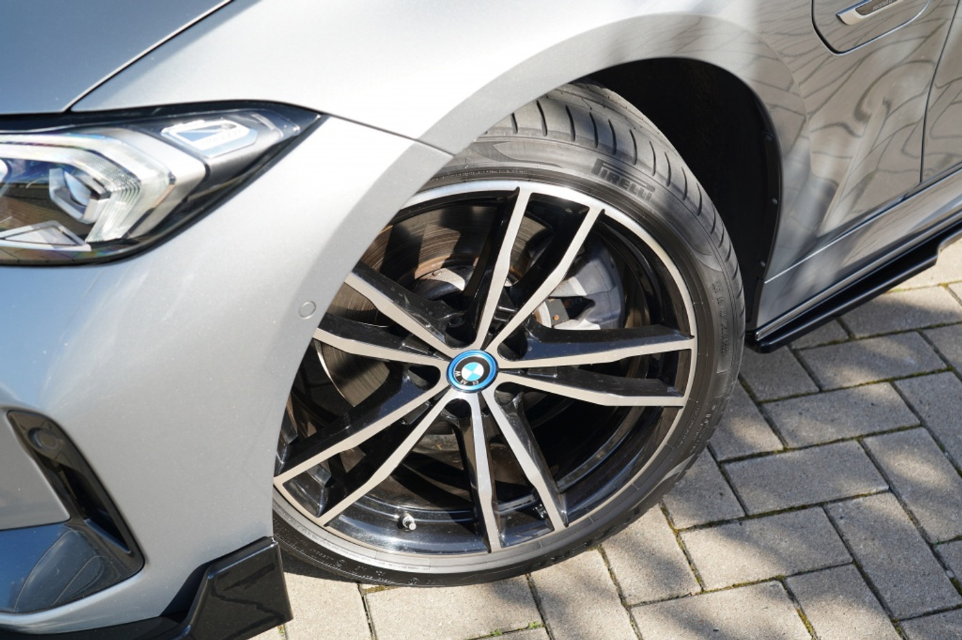 Foto van BMW 320e