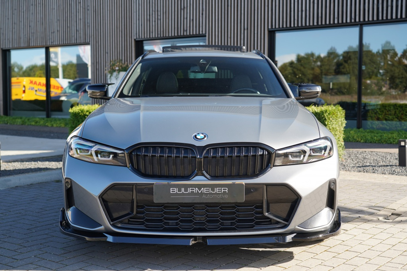 Foto van BMW 320e