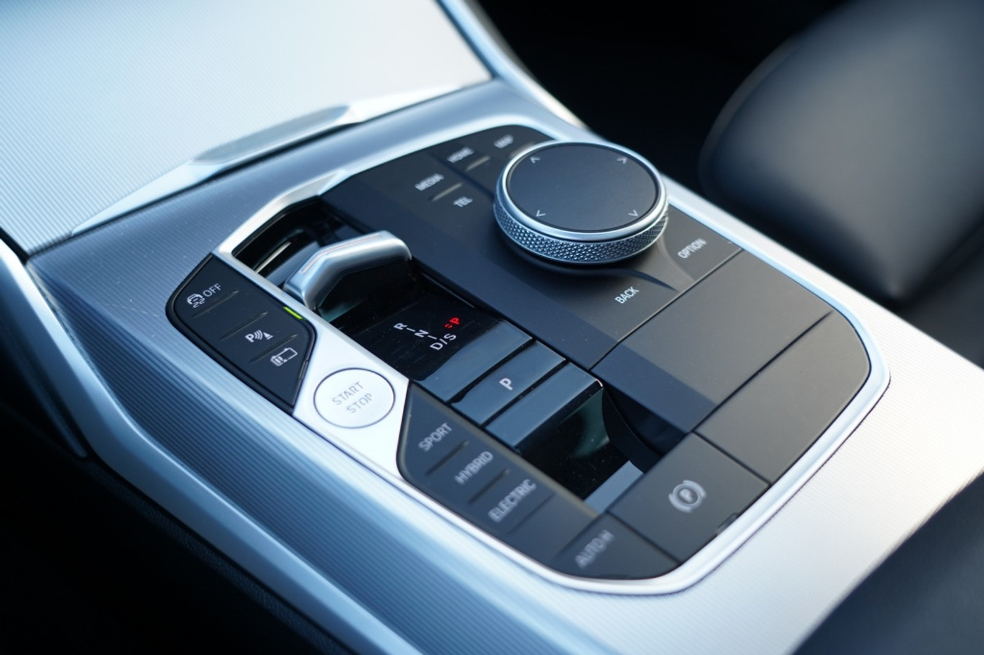 Foto van BMW 320e