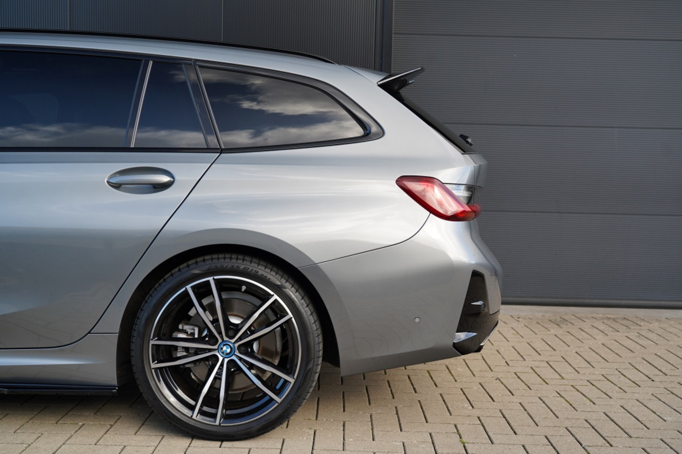 Foto van BMW 320e