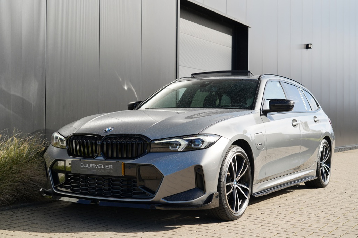 Foto van BMW 320e
