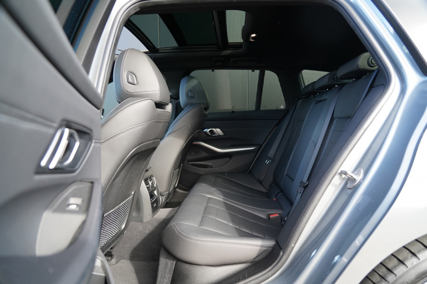 Foto van BMW 320e