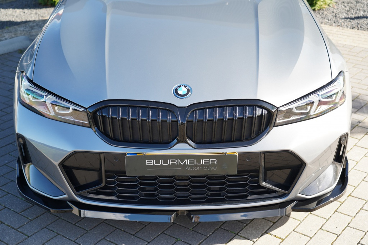 Foto van BMW 320e