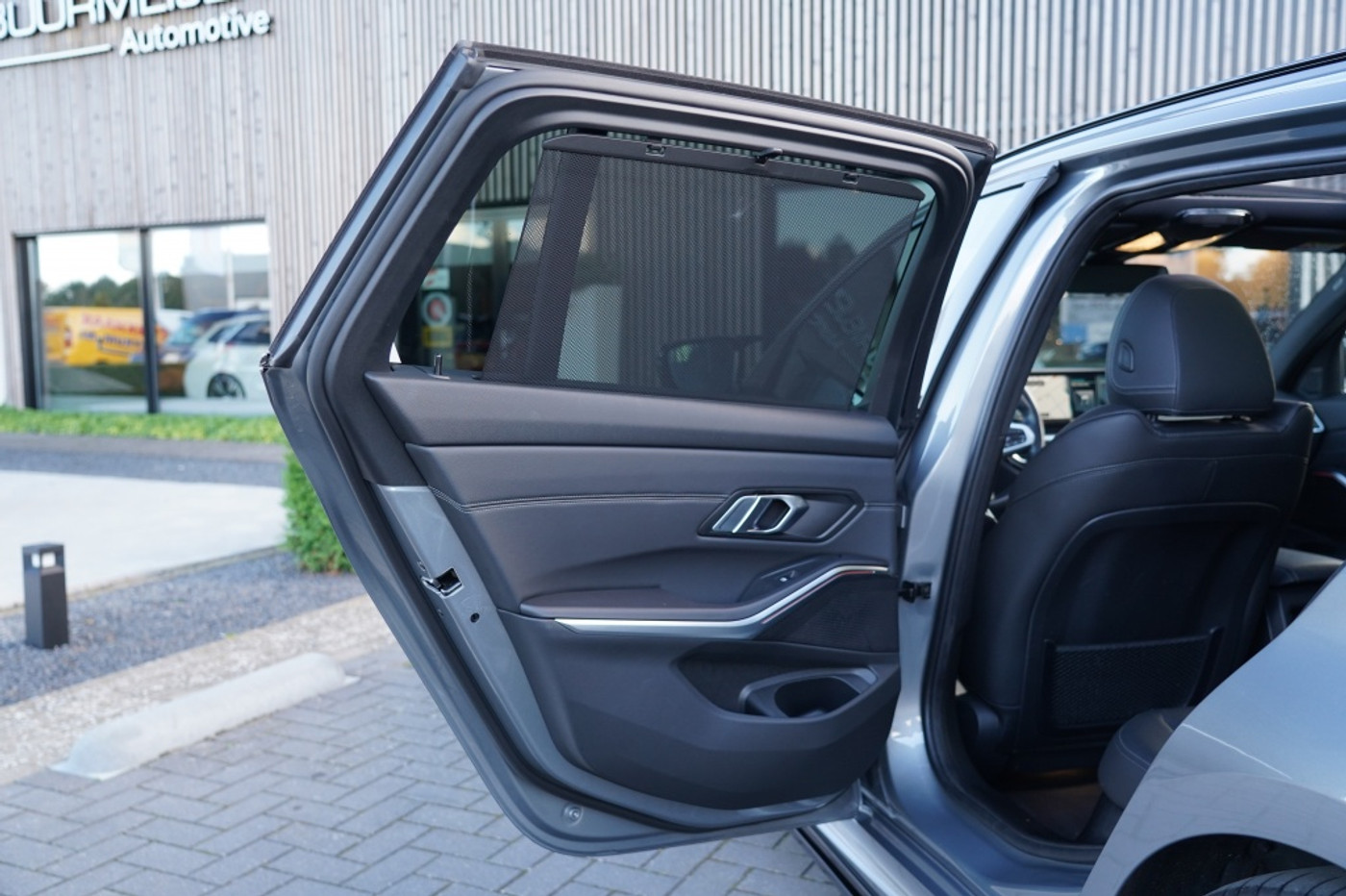 Foto van BMW 320e