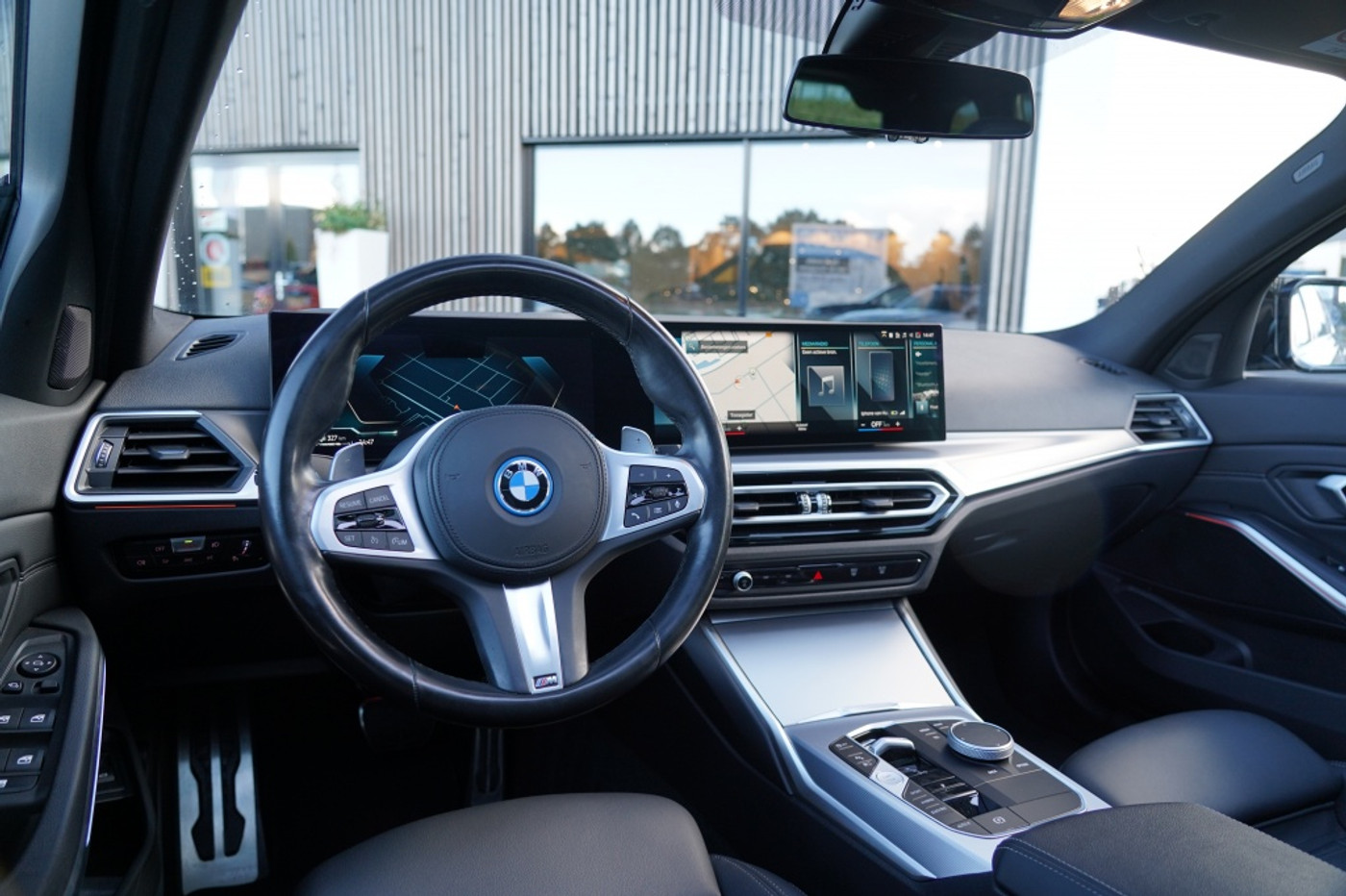 Foto van BMW 320e