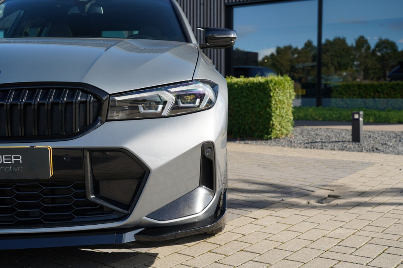 Foto van BMW 320e