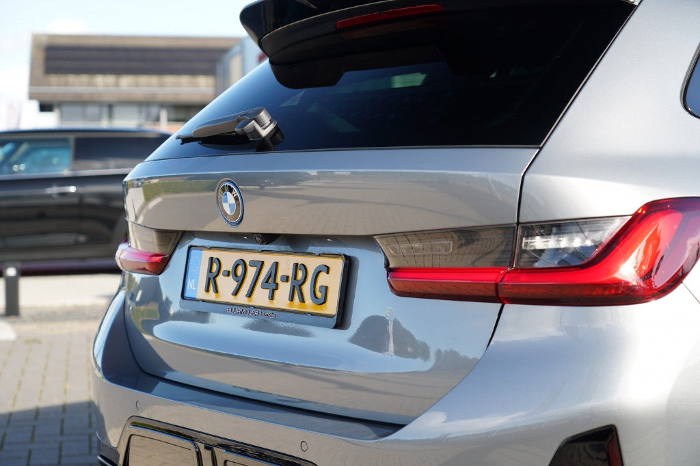 Foto van BMW 320e