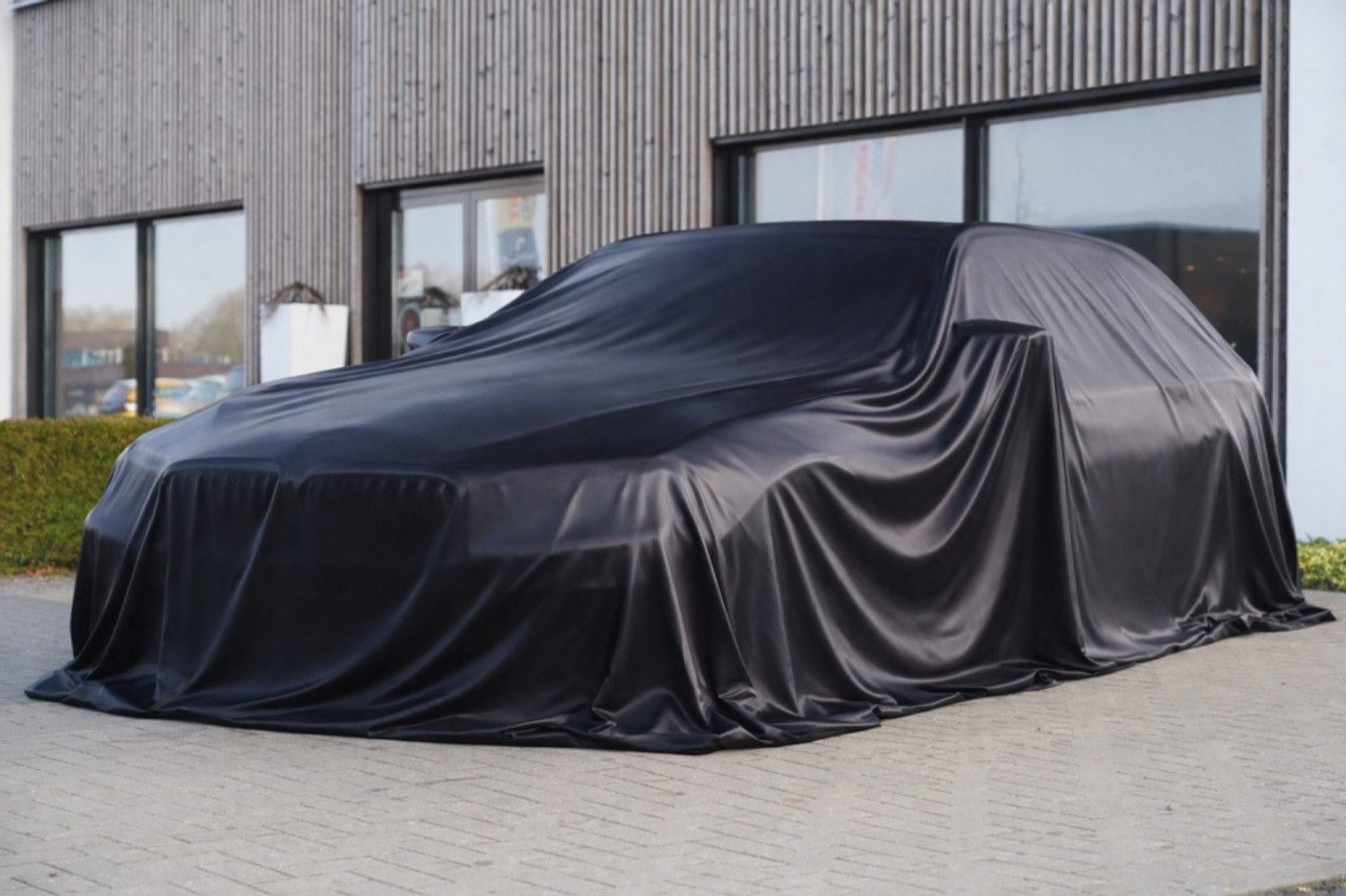 Foto van BMW 320e