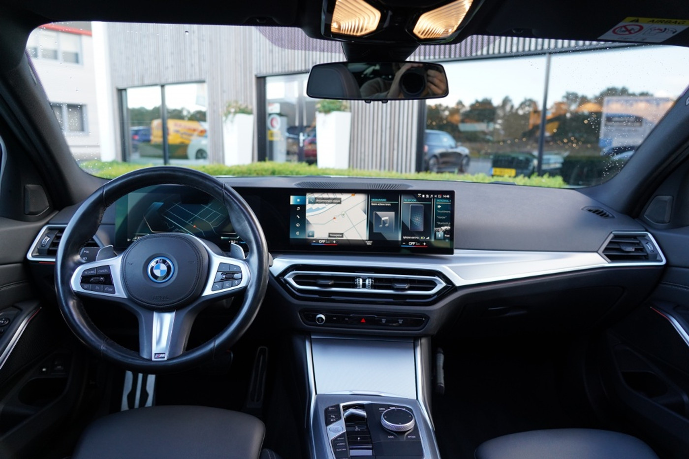 Foto van BMW 320e