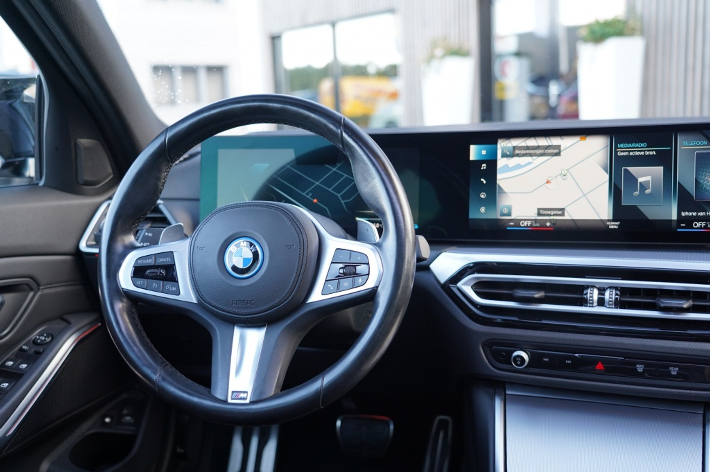 Foto van BMW 320e