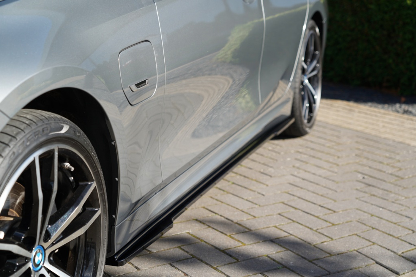 Foto van BMW 320e