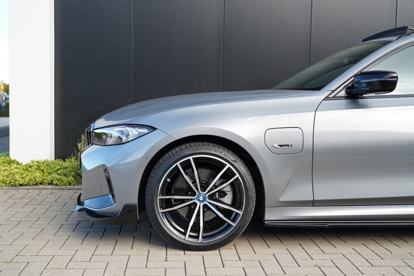 Foto van BMW 320e