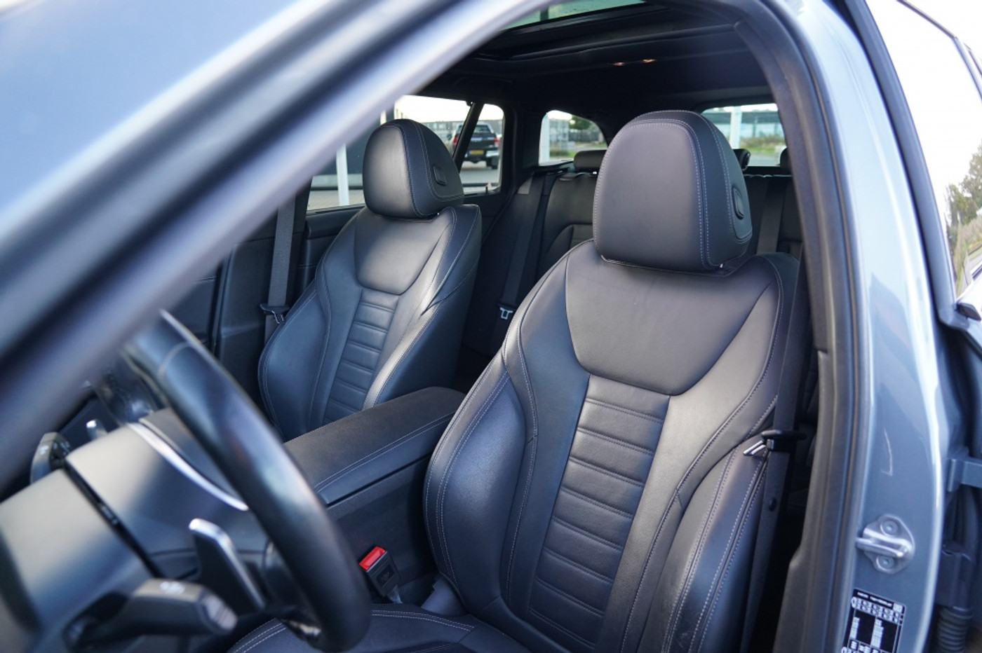Foto van BMW 320e