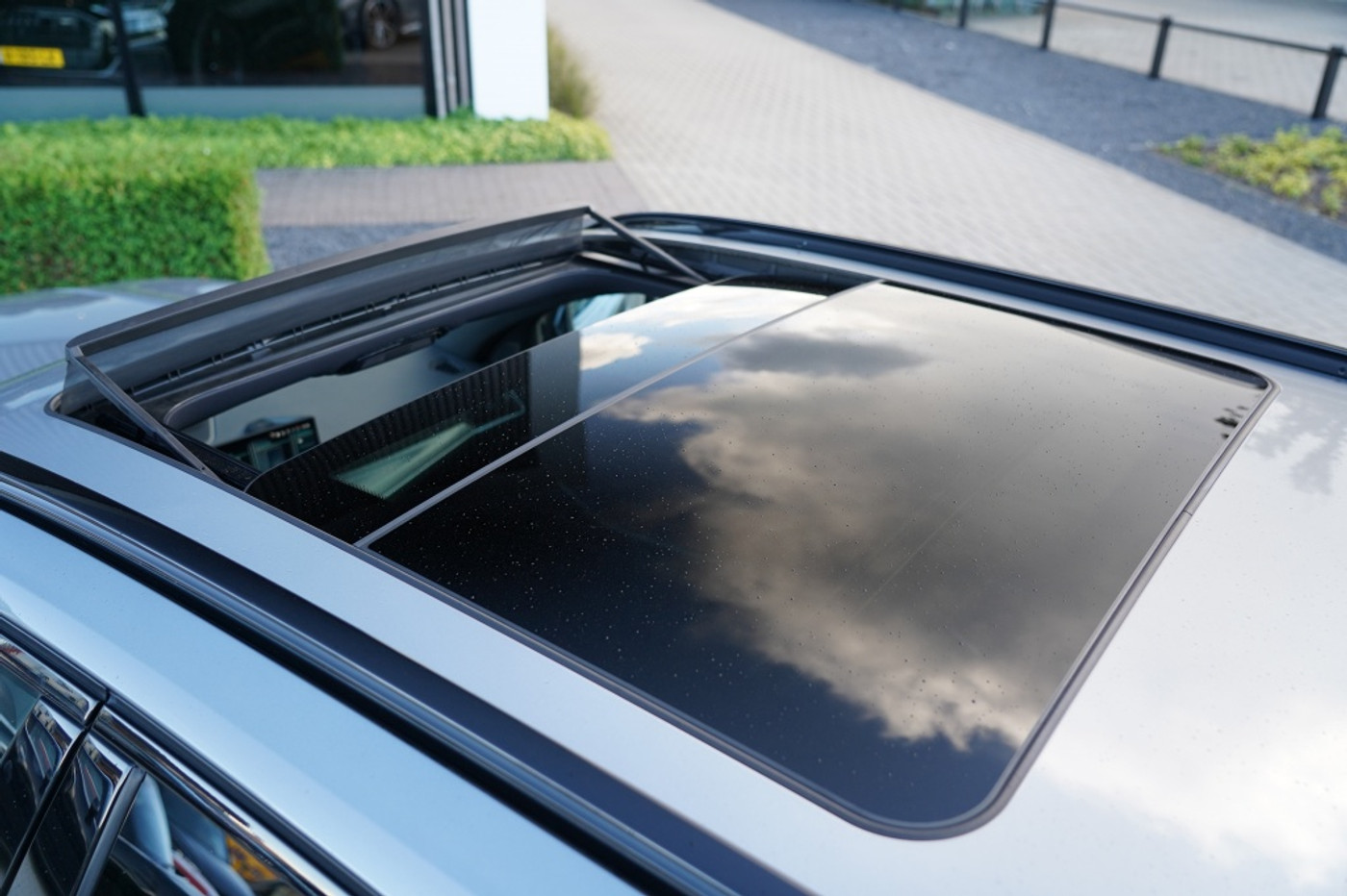 Foto van BMW 320e