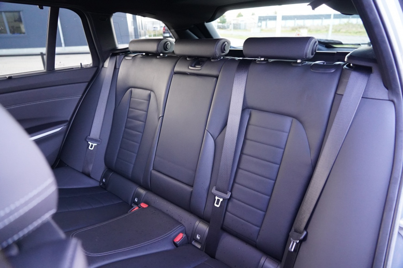 Foto van BMW 320e