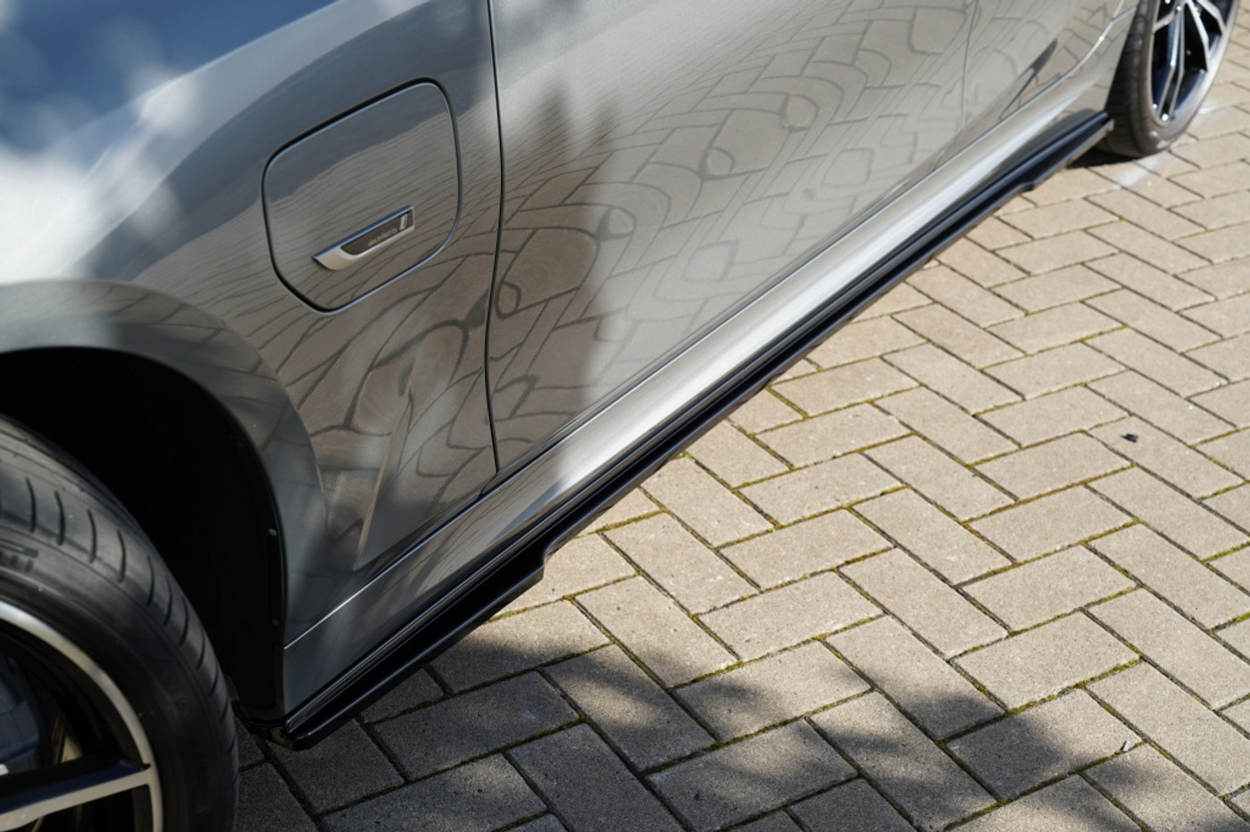 Foto van BMW 320e