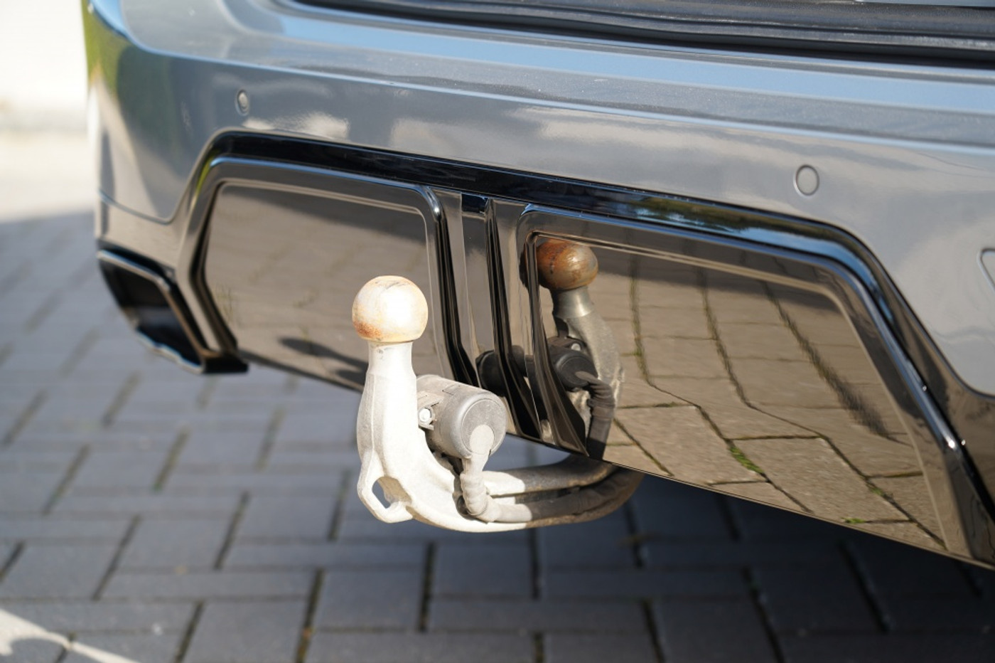 Foto van BMW 320e