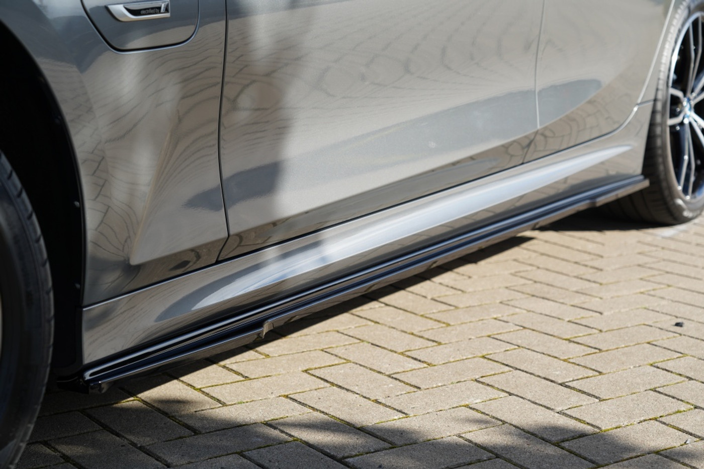 Foto van BMW 320e