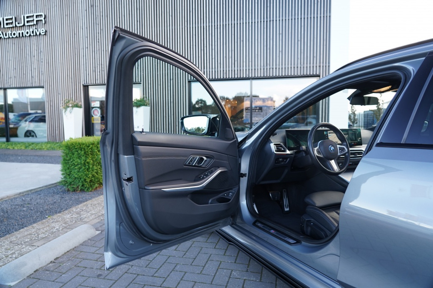 Foto van BMW 320e